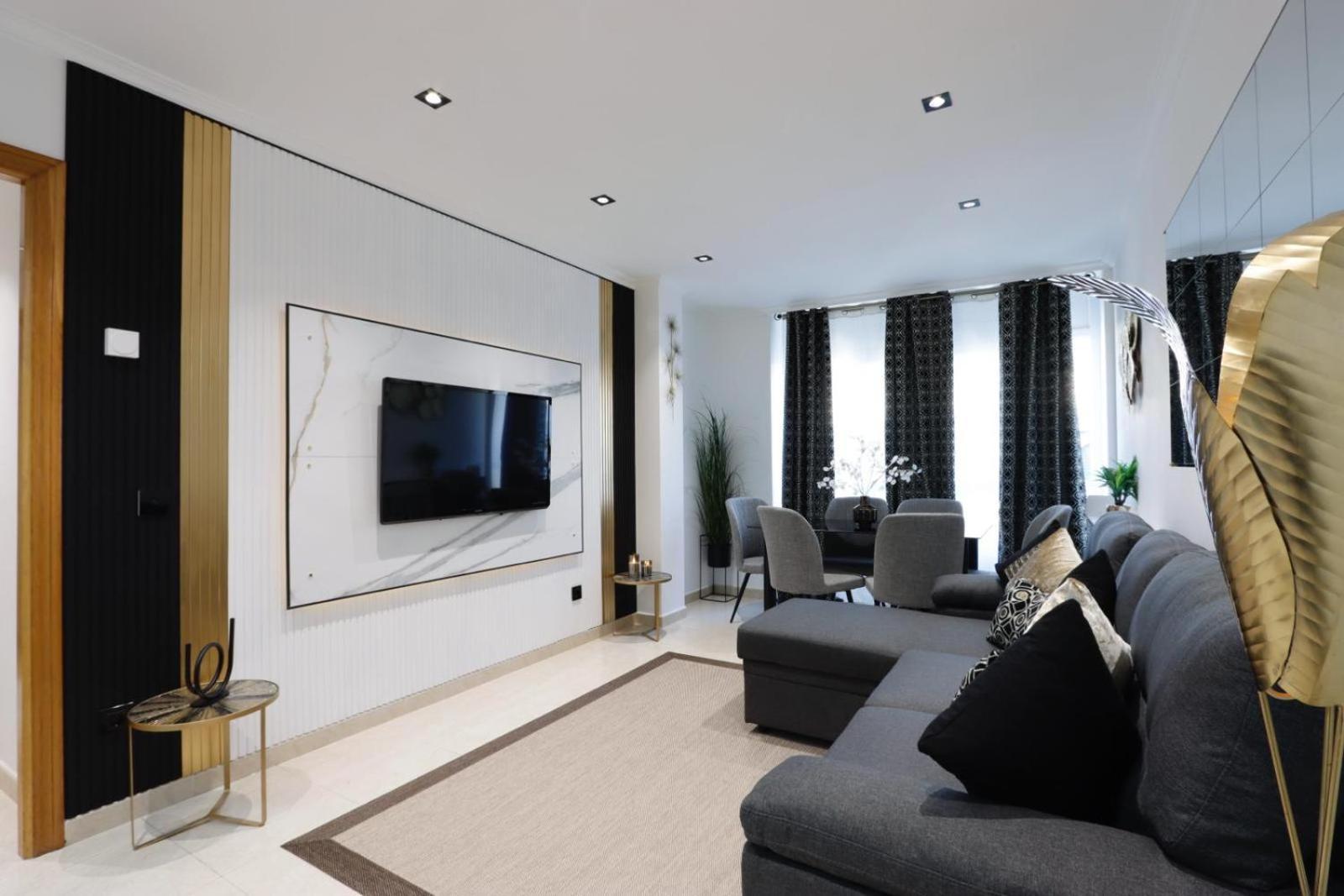 Apartamento Exclusivo Centrico Con Parking Estrella De Ribadeo II Exterior photo