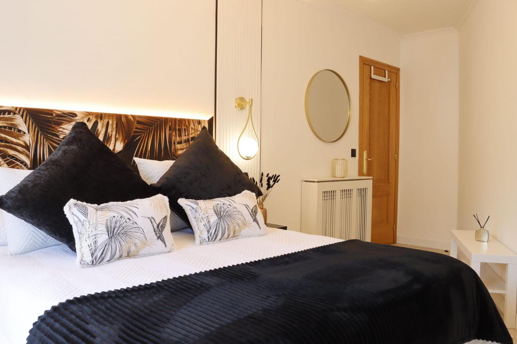 Apartamento Exclusivo Centrico Con Parking Estrella De Ribadeo II Exterior photo