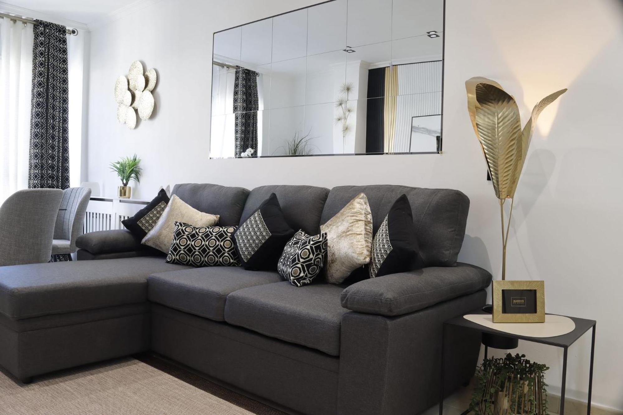 Apartamento Exclusivo Centrico Con Parking Estrella De Ribadeo II Exterior photo